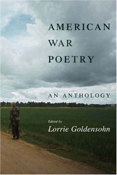 portada American war Poetry: An Anthology 