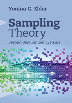 portada Sampling Theory: Beyond Bandlimited Systems (in English)