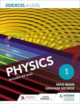 portada Edexcel a Level Physics Studentbook 1 (in English)