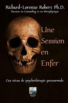 portada Une Session en Enfer