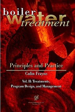 portada boiler water treatment, principles and practice, vol. ii