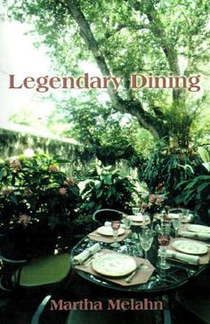 portada legendary dining (en Inglés)