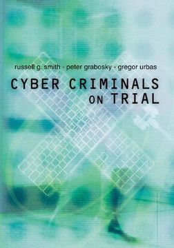 portada Cyber Criminals on Trial (en Inglés)