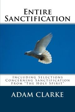 portada Entire Sanctification: Including Selections Concerning Sanctification From "The Holy Spirit"