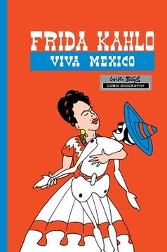 portada Milestones of Art: Frida Kahlo: Viva Mexico (in English)