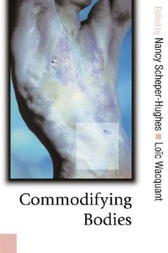 portada commodifying bodies (en Inglés)