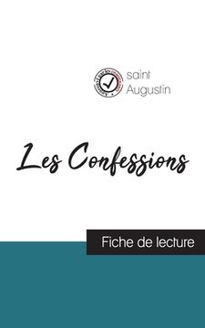 portada Les Confessions de Saint Augustin (fiche de lecture et analyse complète de l'oeuvre) (en Francés)