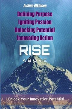 portada Rise Above: Unlocking Innovative Potential (in English)