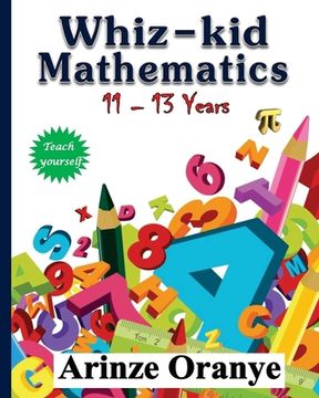 portada Whiz-kid Mathematics (en Inglés)