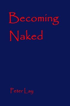 portada Becoming Naked (en Inglés)