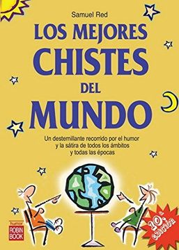 portada Los Mejores Chistes del Mundo (in Spanish)