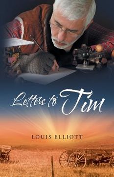 portada Letters to Tim (en Inglés)