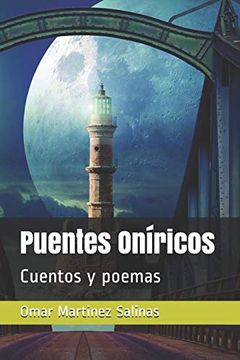 portada Puentes Oníricos: Cuentos y Poemas