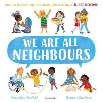 portada We are all Neighbours (en Inglés)