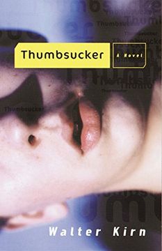 portada Thumbsucker (en Inglés)