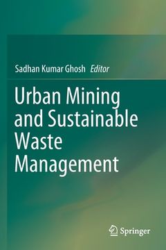 portada Urban Mining and Sustainable Waste Management (in English)