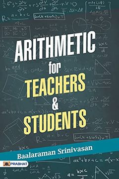 portada Arithmetic for Teachers & Students