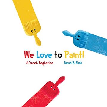 portada We Love to Paint! (en Inglés)