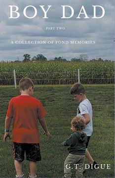 portada Boy Dad: A Collection of Fond Memories Part 2 (en Inglés)