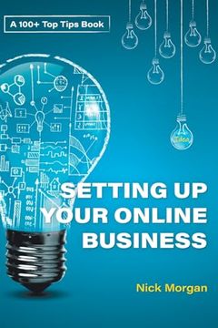 portada Setting up Your Online Business (en Inglés)