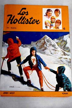 portada Hollister en Suiza, los