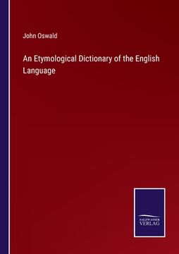 portada An Etymological Dictionary of the English Language 