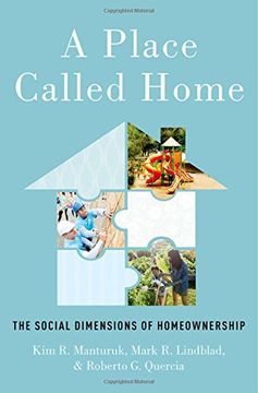 portada A Place Called Home: The Social Dimensions of Homeownership