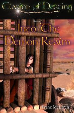 portada Clarion of Destiny: Into the Demon Realm (en Inglés)