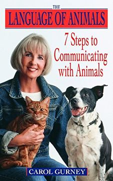 portada The Language of Animals: 7 Steps to Communicating With Animals (en Inglés)