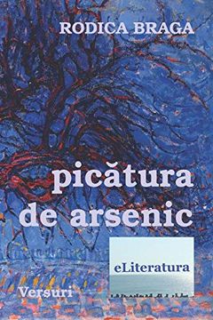 portada Picatura de Arsenic: Versuri (in romanian)