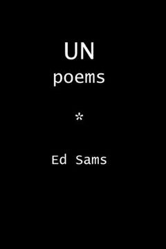 portada Unpoems (en Inglés)