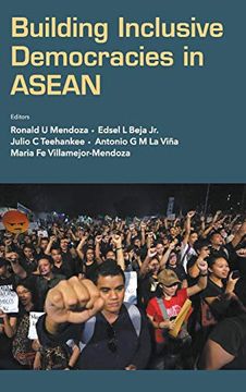 portada Building Inclusive Democracies in Asean (Asian Politics Society) (in English)