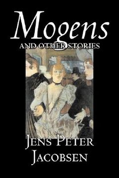 portada mogens and other stories