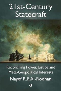 portada Neo-Statecraft and Meta-Geopolitics: Reconciliation of Power, Interests and Justice in the 21St Century (en Inglés)