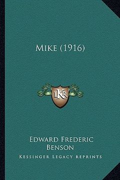 portada mike (1916) (in English)