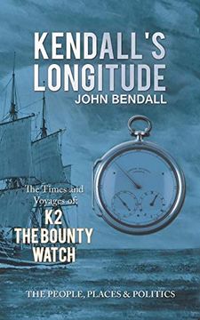 portada Kendall's Longitude (in English)