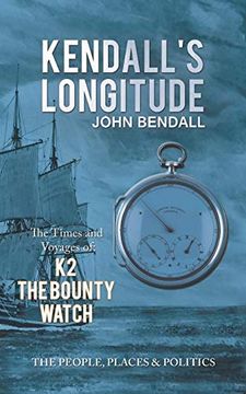 portada Kendall's Longitude 