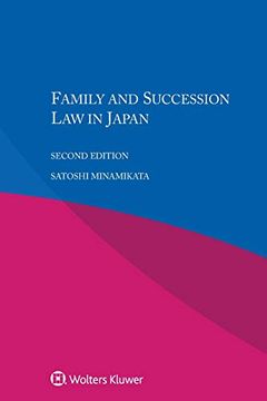 portada Family and Succession law in Japan 