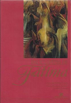 portada (Port). Enciclopedia de Fatima (en Portugués)