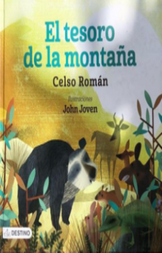 portada El Tesoro de la Montaña (in Spanish)