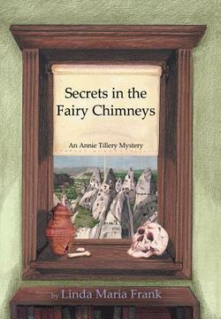 portada Secrets in the Fairy Chimneys (en Inglés)