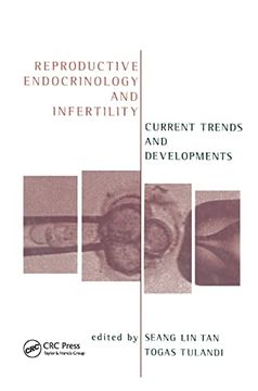 portada Reproductive Endocrinology and Infertility: Current Trends and Developments (in English)