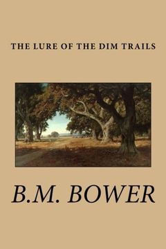portada The Lure of the Dim Trails