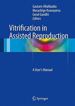 portada Vitrification in Assisted Reproduction: A User's Manual