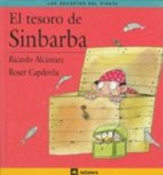portada el tesoro de sinbarba (in Spanish)