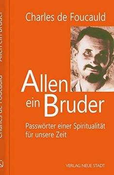 portada Allen ein Bruder (in German)