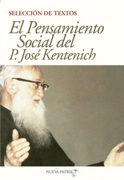 portada El Pensamiento Social del padre Jose Kentenich