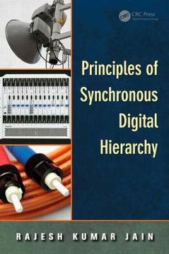 portada Principles of Synchronous Digital Hierarchy (en Inglés)