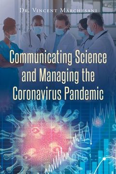 portada Communicating Science and Managing the Coronavirus Pandemic (en Inglés)