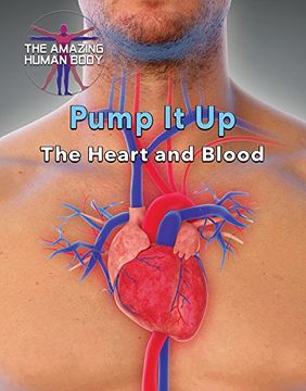 portada Pump It Up: The Heart and Blood (Amazing Human Body)